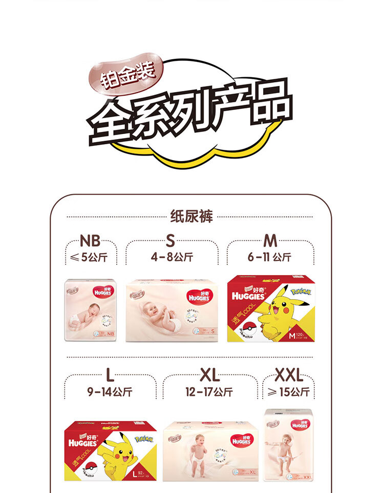 Members&nbsp;Mark&nbsp;好奇铂金成长裤L.L76片.