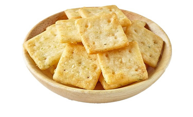 脆薯小方20小包原味烤鸡味新品膨化零食小吃薯片锅巴原味20小包