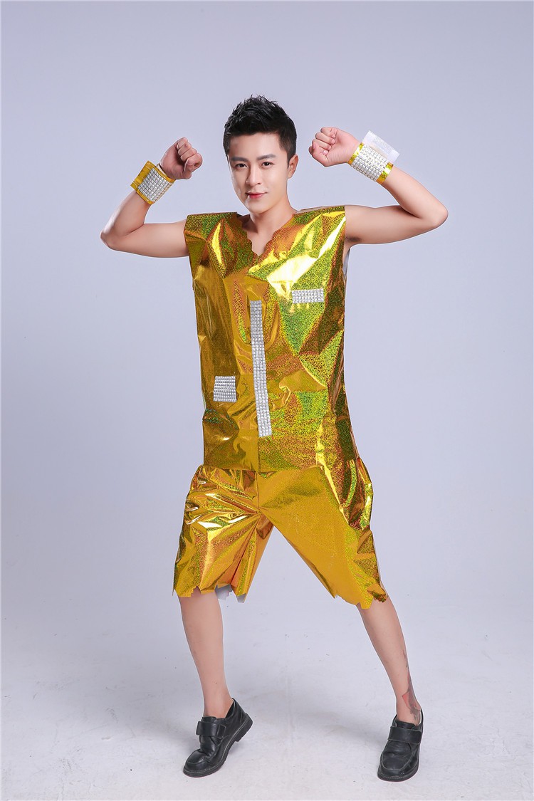 环保时装秀成人亲子环保走秀表演服儿童环保服时装秀演出服幼儿园手工