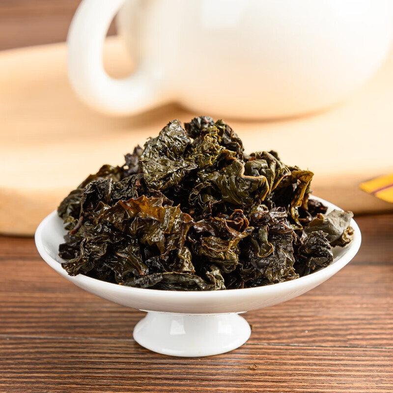 【京东仓】福建漳州春茶山碳焙平和特产白芽奇兰茶叶乌龙茶浓香型新茶