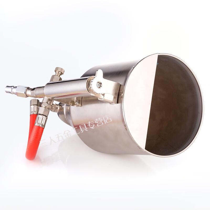 9511硅藻泥喷枪真石漆喷壶喷漆枪腻子工具内墙涂料喷涂机喷抢 9511a型
