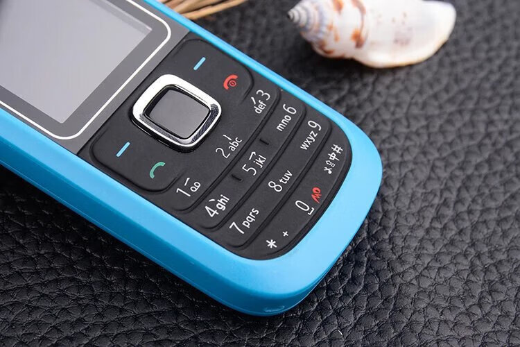 诺基亚(nokia) 1681移动电信保密无摄像头经典老款怀旧老人学生戒网小