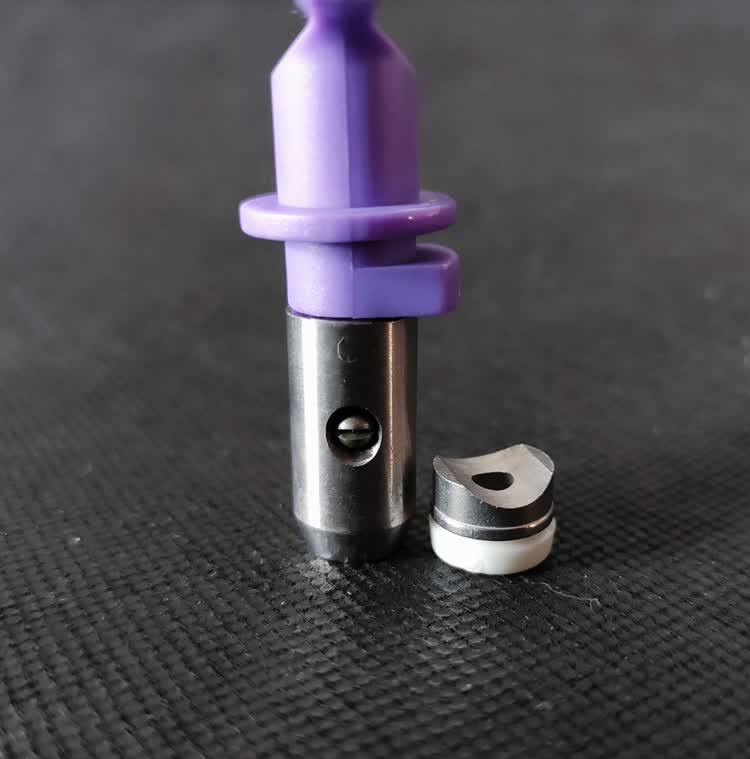 高压无气喷涂机喷嘴枪嘴乳胶漆腻子通用瓦格纳泰坦枪喷头517配件 419