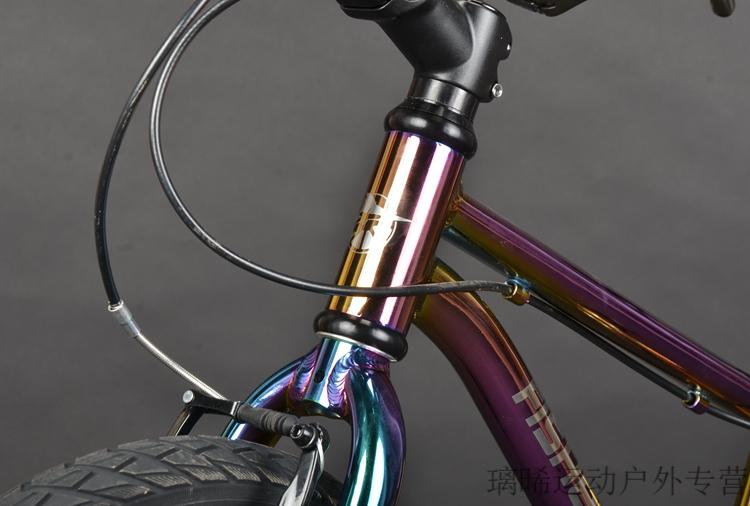 飞鱼儿童自行车fisher飞鱼儿童自行车小孩超轻脚踏皮带单车男女孩1620