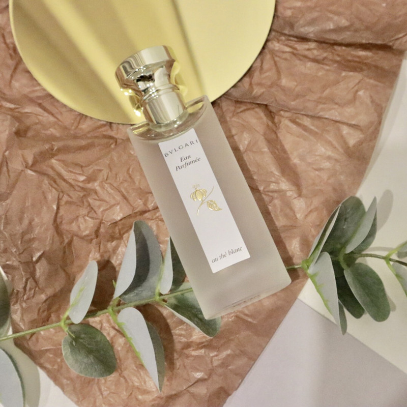 白茶香水分装原版10ml香水试香小样专柜白茶是淡香水所以持香时间较短