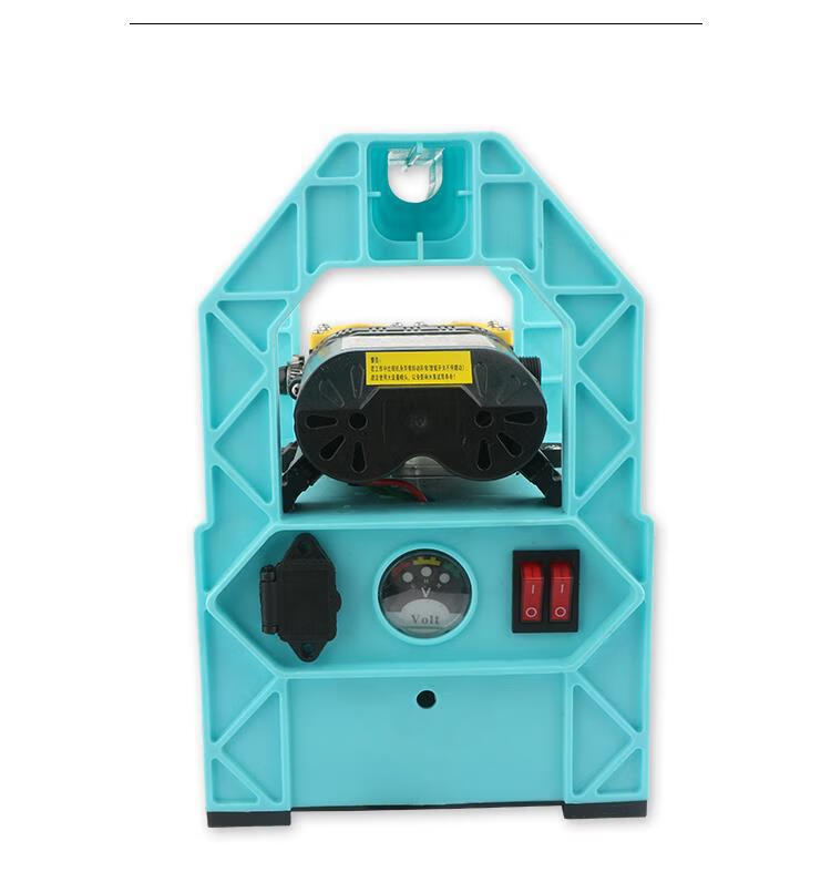 充电水泵充电式自吸泵便携式农用便携手提式浇菜户外家农用大功率小型