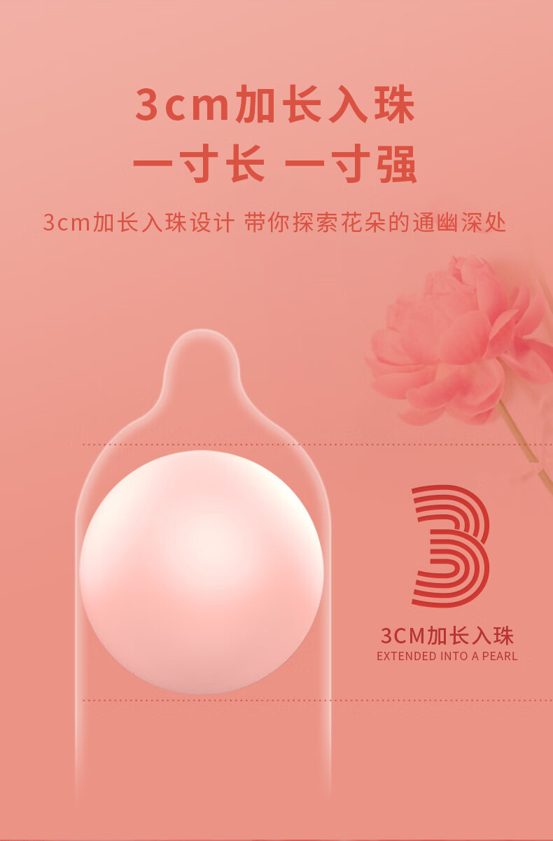 避孕套隐形001热感男用冰火一体套byt套套超润滑安全套成人新款赤薄