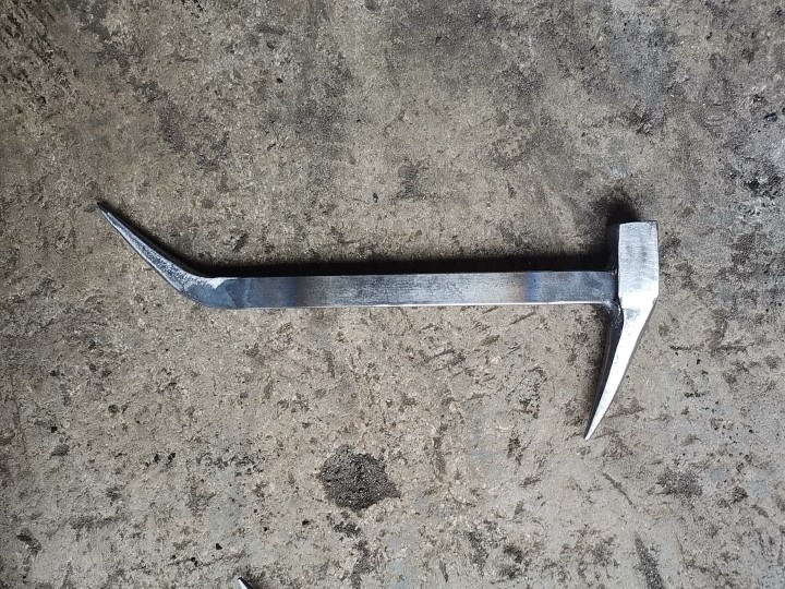 铝模专用锤子铝模工具铝模锤子铝模工具大全独角锤尖尾锤正宗250g弯圆