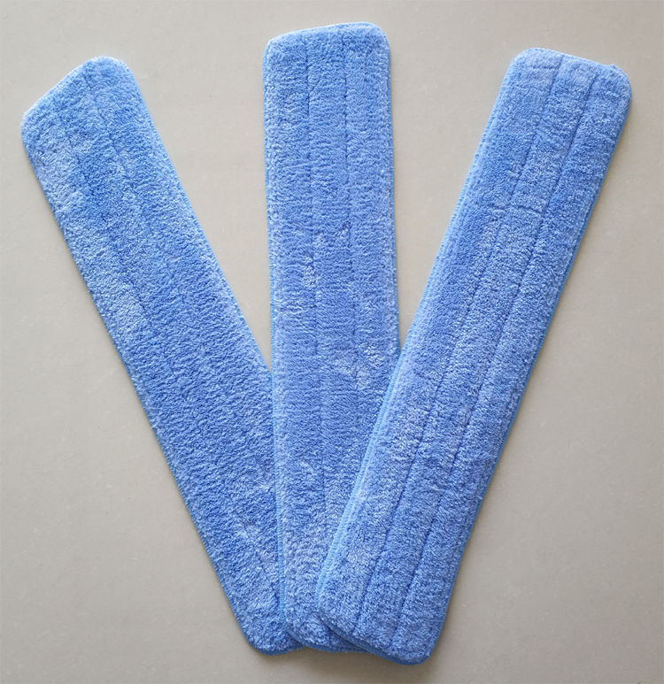 粘贴式拖把布替换布平板拖布头粘扣式拖把布替换布吸水平板替换布绅士