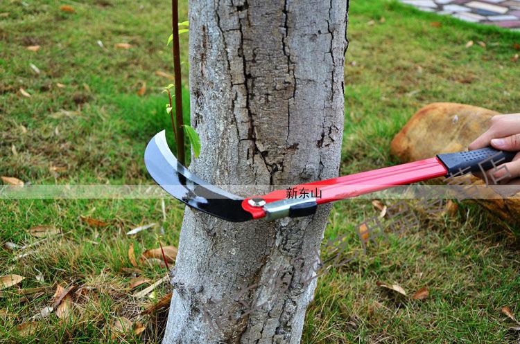 农用折叠镰刀割草刀镰刀折合式镰刀86折叠镰b款备用片