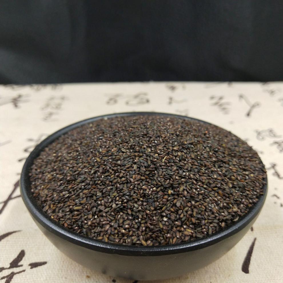 荟济堂江西车前子500克车前仁车前实生车前子非野生精选中药材原材料