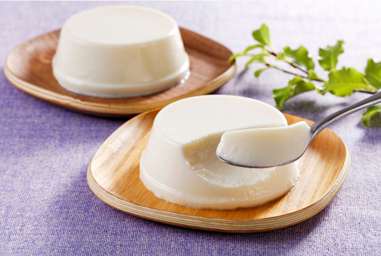 日本进口零食北海道milkygold清华堂超浓厚牛乳鲜奶布丁清华堂布丁3枚