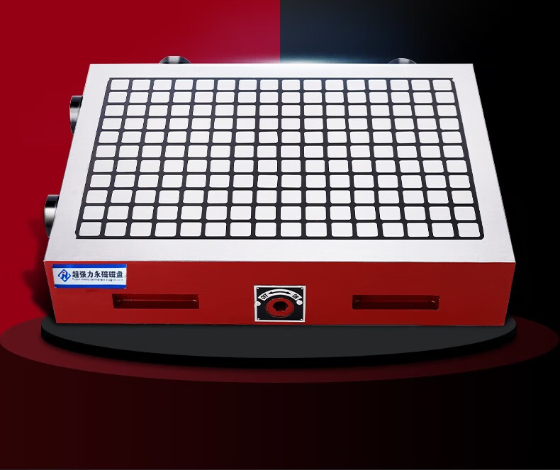 cnc磁盘强力永磁磁盘数控铣床电脑锣加工中心精雕机永磁吸盘 400*800*