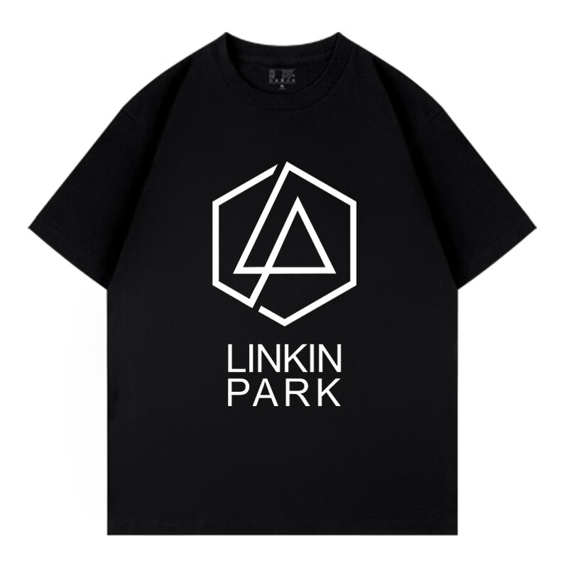 【t恤 linkinpark】林肯公园女夏短袖t恤男女装linkinpark音乐摇滚