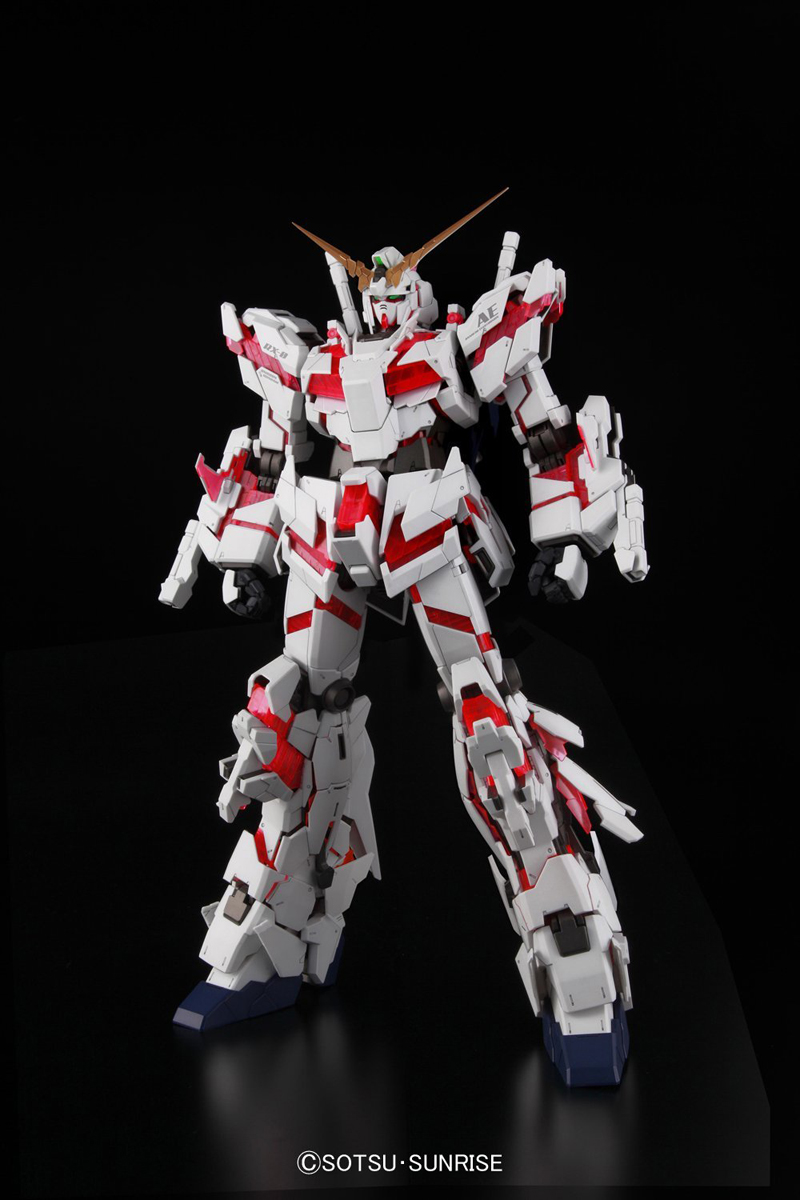 pg独角兽led灯组 pg 独角兽 rx-0 unicorn gundam 独角兽高达昂沐 led