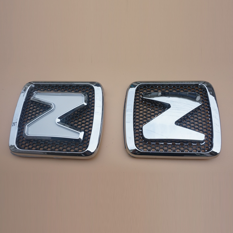 适用于众泰t600中网标前标5008z300sr7z500标后备箱标前后标 z560前