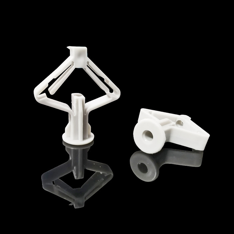 飞机膨胀 翅膀空心板空心墙膨胀胀栓窗帘飞行膨胀折叠石膏板胀栓 飞机