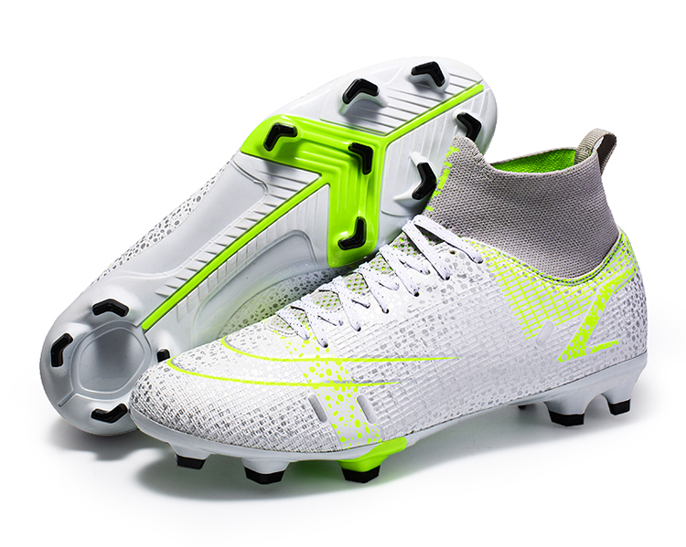 橄榄球球鞋橄榄球鞋足球鞋长钉ag儿童学生跑步鞋成人比赛战靴训练球鞋