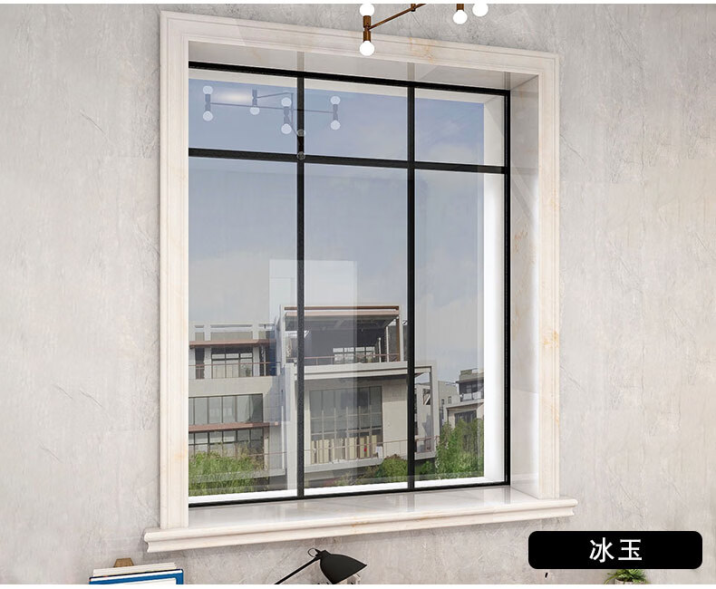 石塑窗台包边自粘窗户框套自装窗套飘窗边框造型装饰线条 奥特曼 一根