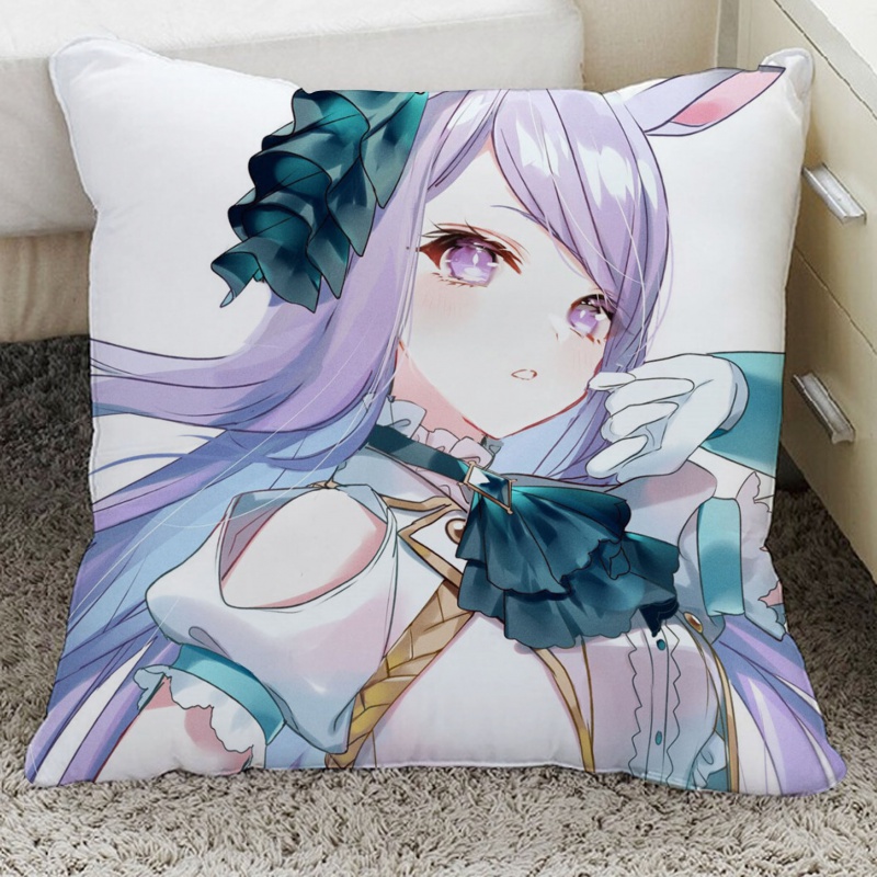 赛马娘周抱枕头玩偶bd动漫二次元等身趴趴黄金船光辉