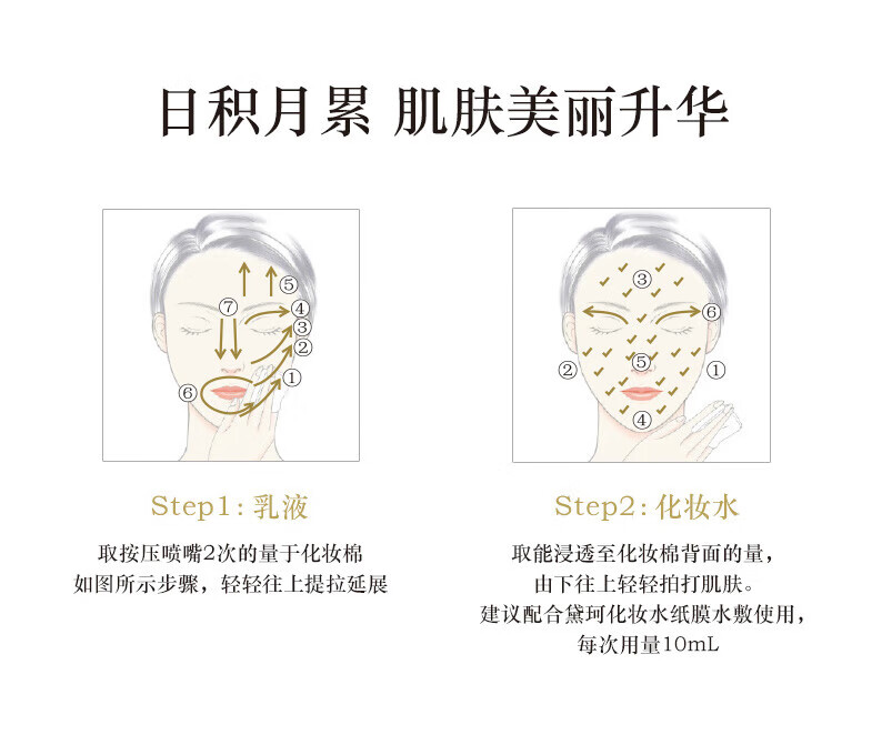 黛珂（Cosme Decorte）水乳套装紫苏水牛油果乳护肤品套装 水油平衡控油祛痘 生日礼物 黛珂紫苏水乳套装300ml 大容量