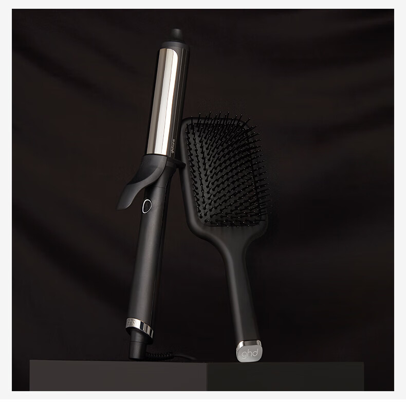 ghd梳子ghd气垫梳大号梳子头皮蓬松气囊护发按摩头皮美发梳顺发按摩梳