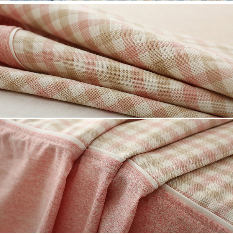 良良天丝苎麻凉席良良苎麻凉席成人双人18米床夏季孕妇可用水洗天丝