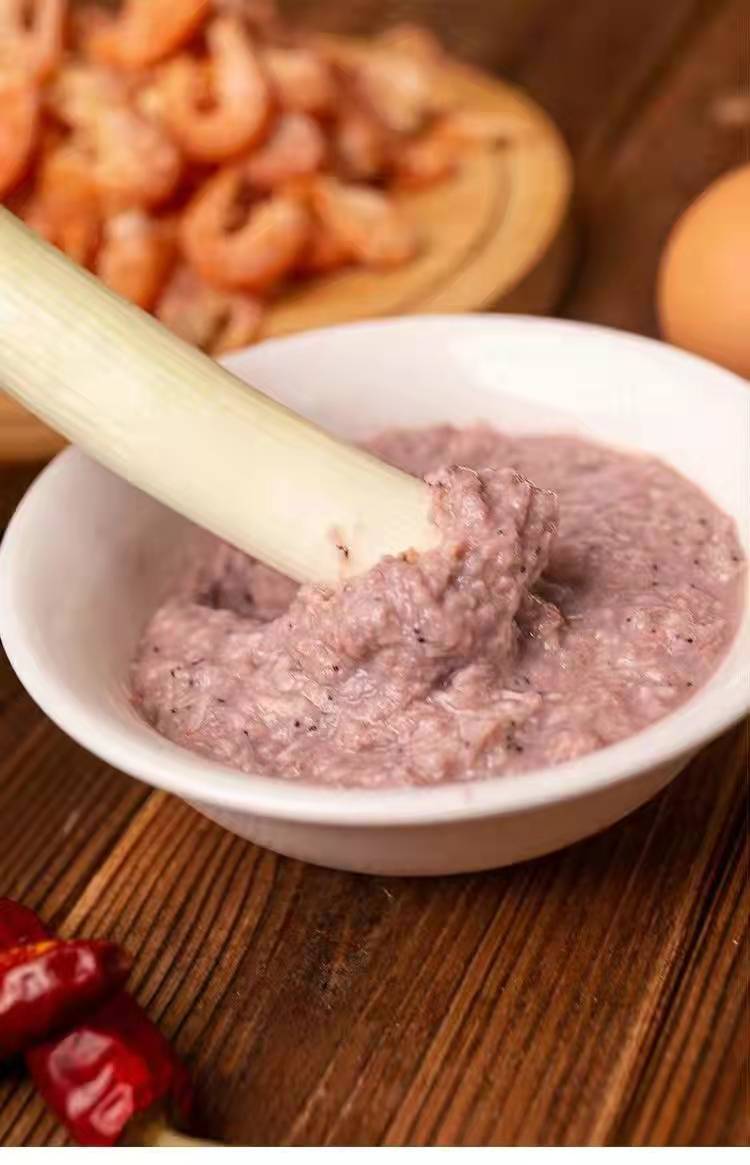 大连虾酱 虾酱正宗特级海鲜酱山东特产即食虾酱鲜虾酱低盐虾酱渤海湾