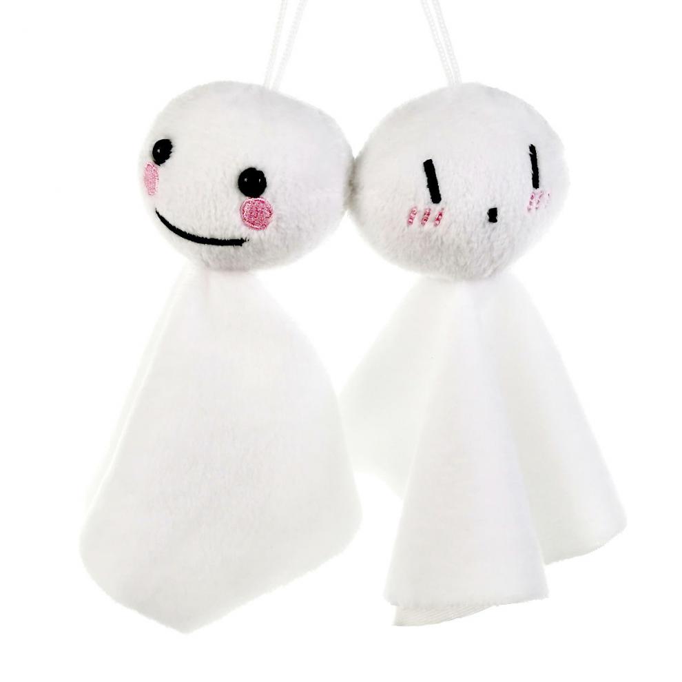 甄萌一休的晴天娃娃挂件晴天娃娃挂件布艺风铃毛绒布偶公仔少女生可爱