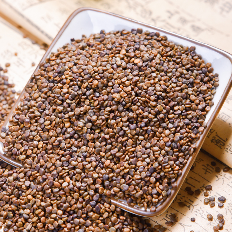 沙苑子茶500g沙菀子罐装泡茶中药材粉沙苑蒺藜 【罐装】沙苑子500克