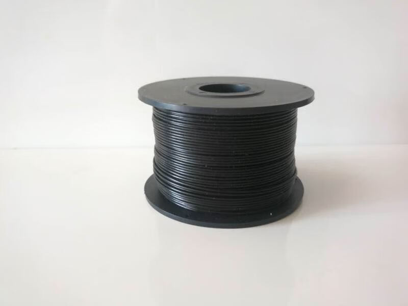 附挂机铁丝光缆镀锌扎线皮线绝缘丝光缆扎线挂缆机扎丝0.