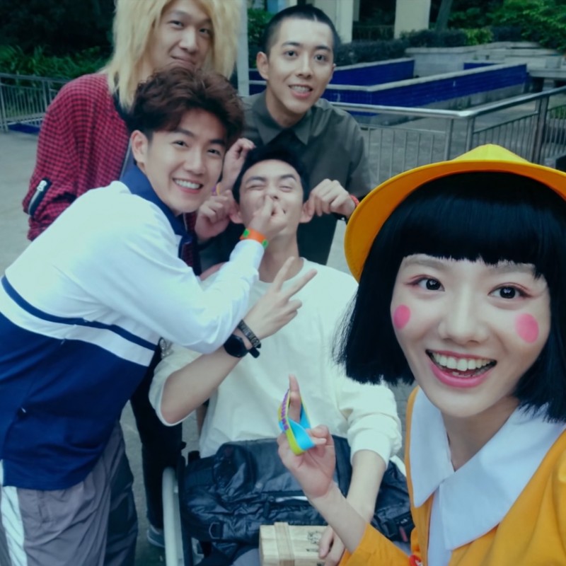 cf穿越火线路小北继续战队continue硅胶手环户外运动橡胶腕带男女潮牌