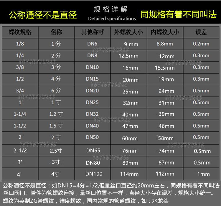 定製定製鍍鋅彎頭4分6分1寸2寸90度彎頭15 25 80水管接頭內絲彎頭1/2