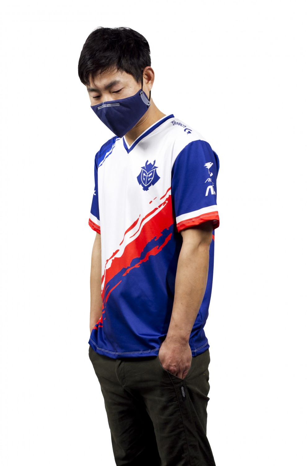 电竞服2022短袖niko男major衣服kennys定制idg2短队服csgo可定制id
