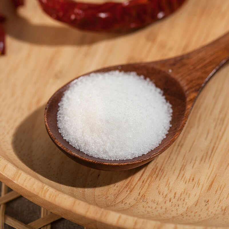 盐富钾钠盐350g6包加钾食用盐家用高钾盐