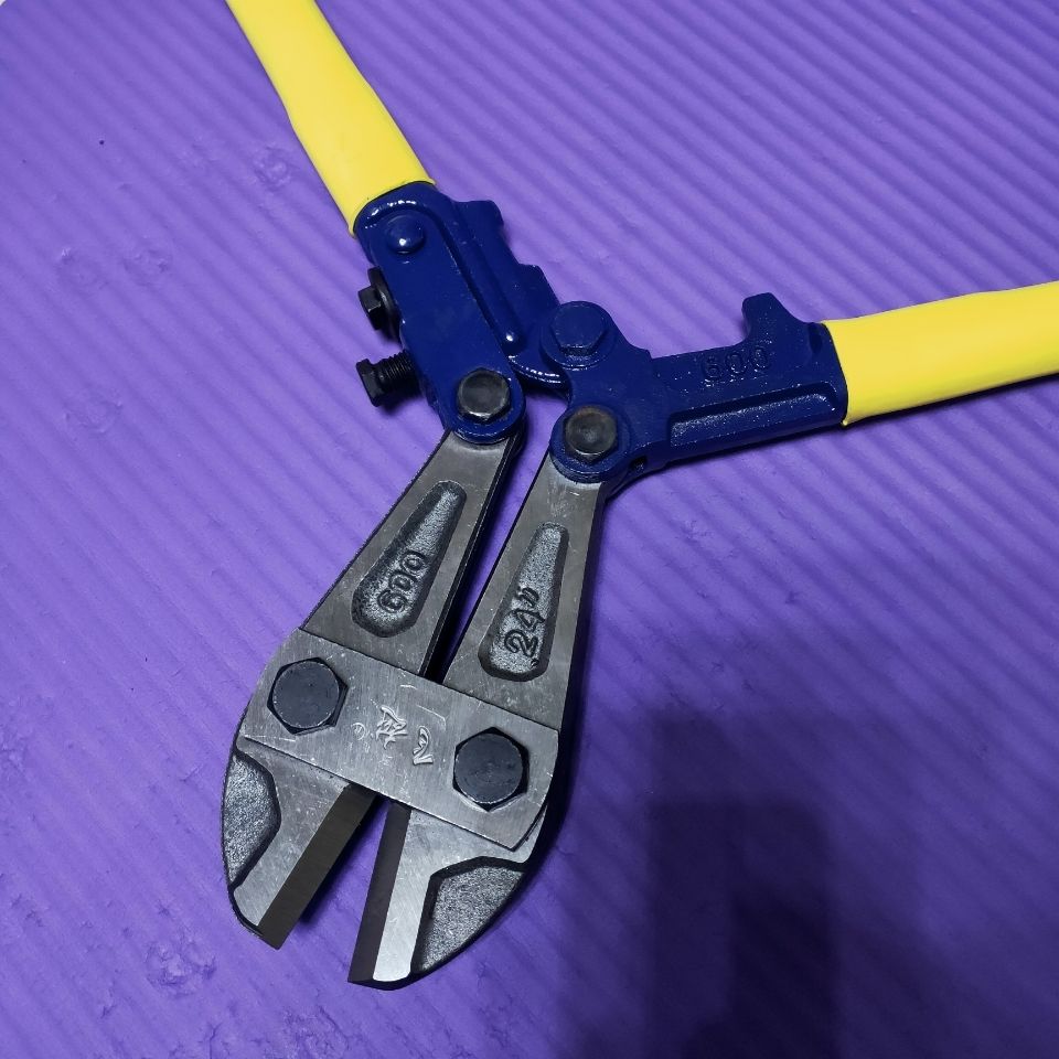 6015【京选好货绝缘剪断钳飞越牌绝缘断电剪物业消防安断电剪断线