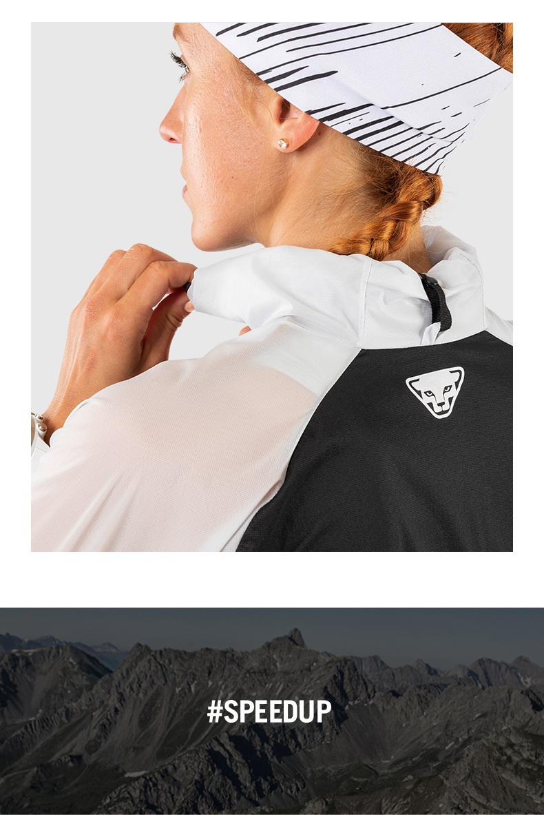 dynafit 雪豹女款轻量防风夹克户外透气排汗运动夹克 71155 云灰 / 哑