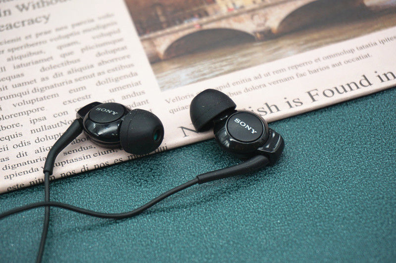 索尼(sony) 【重低音】索尼mh-ex300ap入耳式耳机有线带麦手机音乐