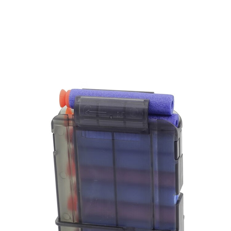 锦明8代9代尼龙原厂激趣416弹匣锦明10代司骏m4弹鼓精击弹夹玩具 锦明