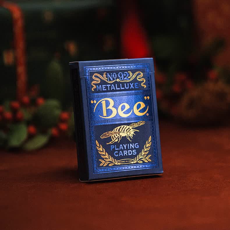 美国小蜜蜂扑克 汇奇扑克美国原装进口小蜜蜂扑克牌 no.