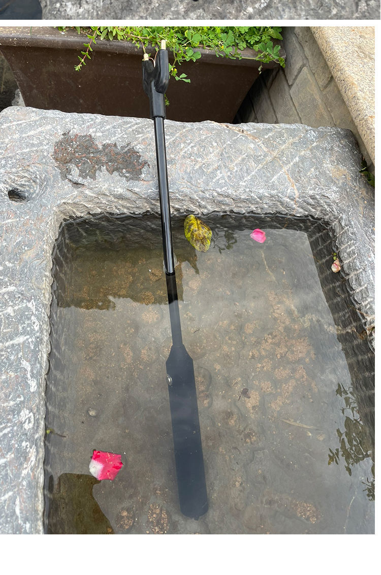 家恒宝防水电动赶猪器赶猪神器电猪器标准版安赶猪棒棍驱赶赶牛狗小号