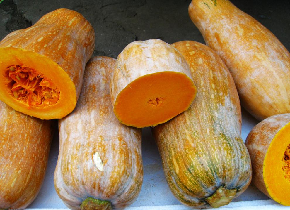 【京鲜达】2022新鲜黄南瓜宝宝农家粉糯老南瓜老品种长南瓜整箱生鲜