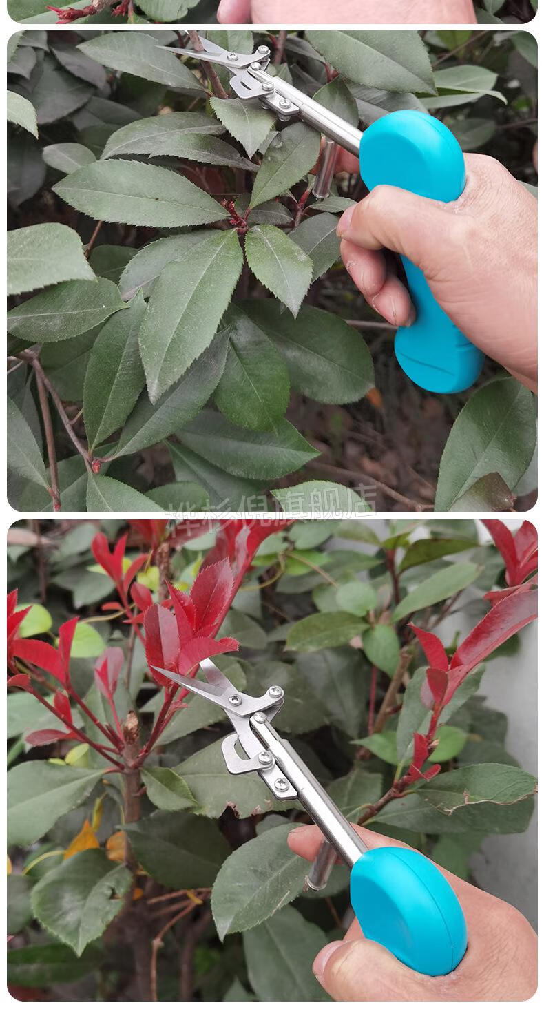 机升级款手握式花椒采摘机手动摘花椒采摘神器采摘麻椒剪刀剪枝工具