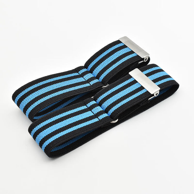 君吻 衬衣束袖带衬衫袖箍女袖环臂环西装袖箍男可调节衬衣拉紧带滑