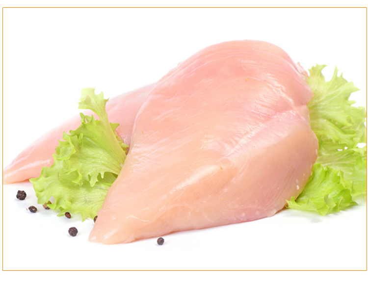 春光岛鸡胸肉 鲜冷冻20斤10kg 健身生肌代餐速食鸡脯