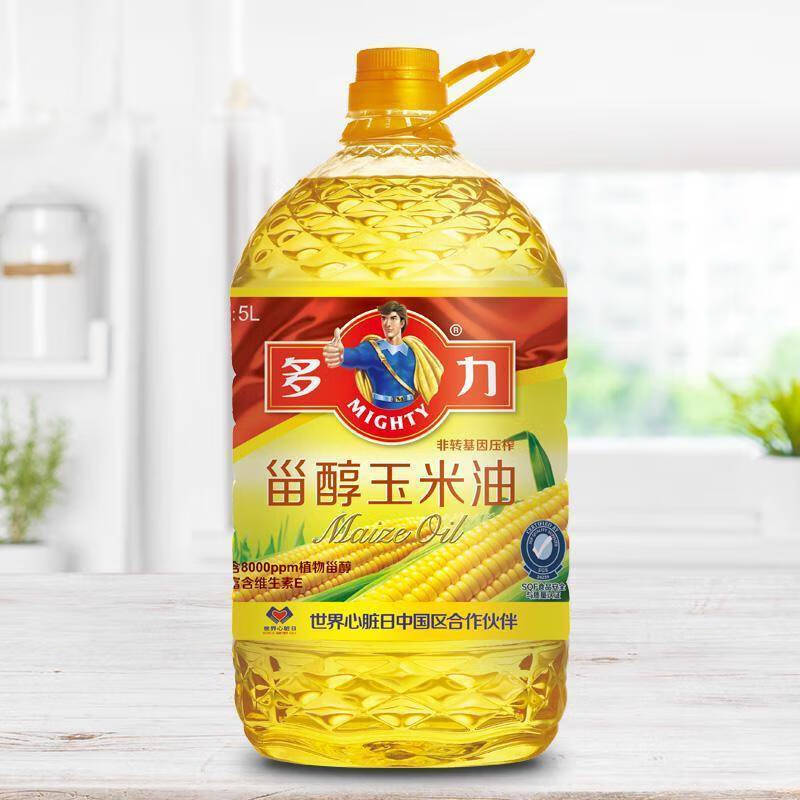 多力葵花籽油葵花籽油  5l玉米油  图片 价格 品牌 报价