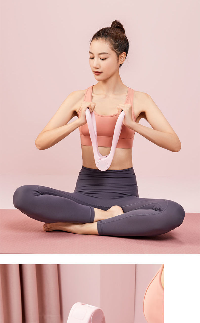 小米mi生态米家通用盆底肌训练器抖音同款盘底肌训练夹神器修复致翘臀