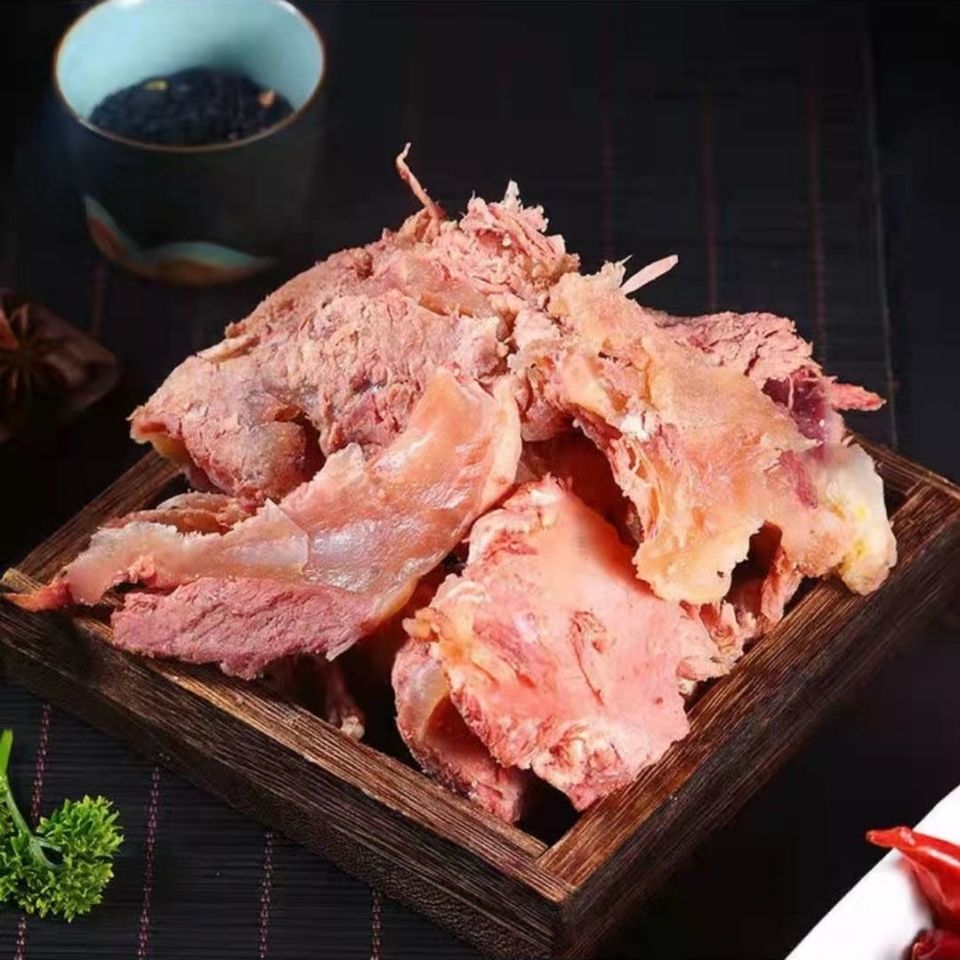 五香牛剔骨肉修割肉 腾旺纳跃 3斤【图片 价格 品牌 报价】-京东