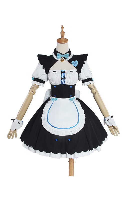 巧克力与香子兰猫娘乐园cos服性感女仆装洛丽塔动漫cosplay服装京菲依