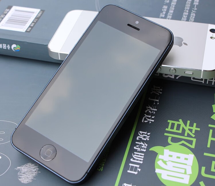 苹果5s手机移动4g联通3g无锁5插卡iphonese5s学生老人备用机4s白色540